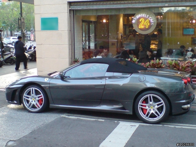 F430 Spider ( 新手第一貼 )