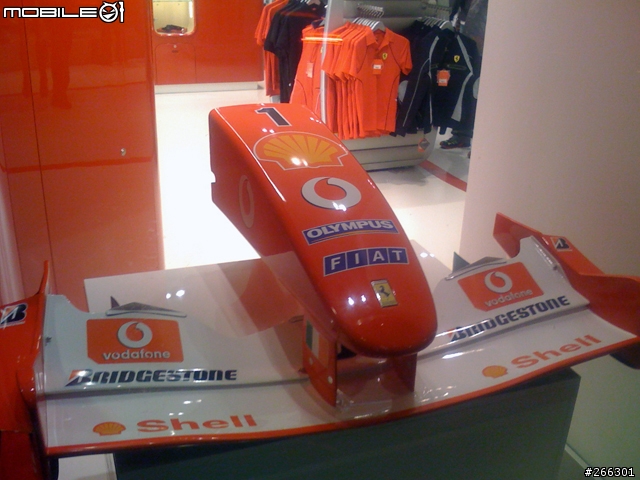 [分享] Ferrari F1 in San Francisco