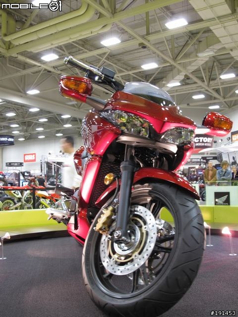 Dallas 機車展