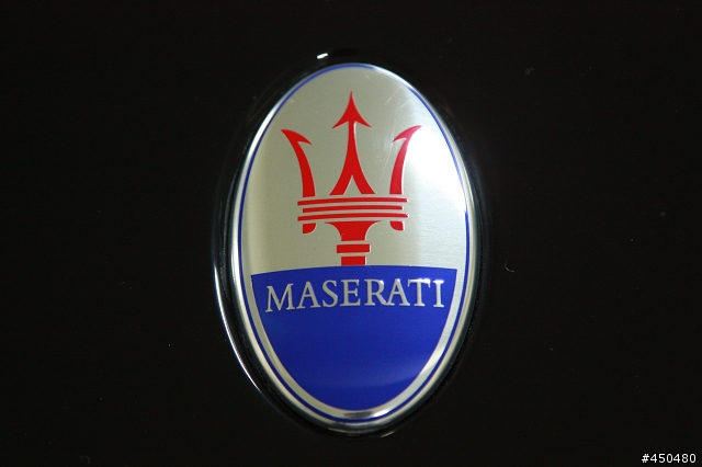 [分享]新車 MASERATI GranTurismo S