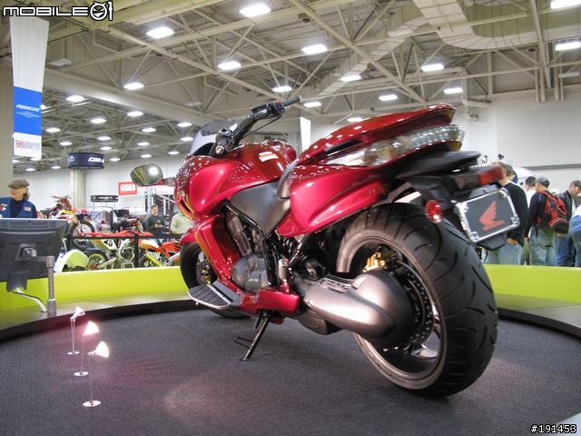 Dallas 機車展