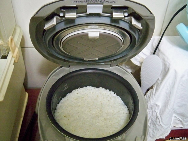 [開箱](11/2新增炊飯照片)日本三洋電機IH壓力炊飯器 ECJ-IK10