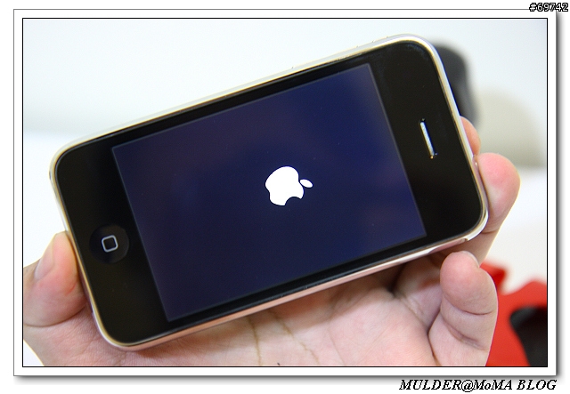 [MoMo桑分享] 我的iPhone 3G 開箱&送修篇 <= 入荷必檢查 !!