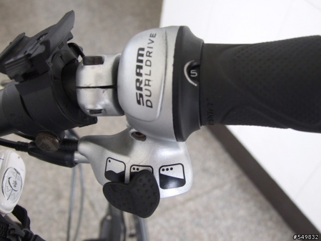 我的DAHON JP8 換裝SRAM DUAL DRIVE 昇級 DAHON XJP