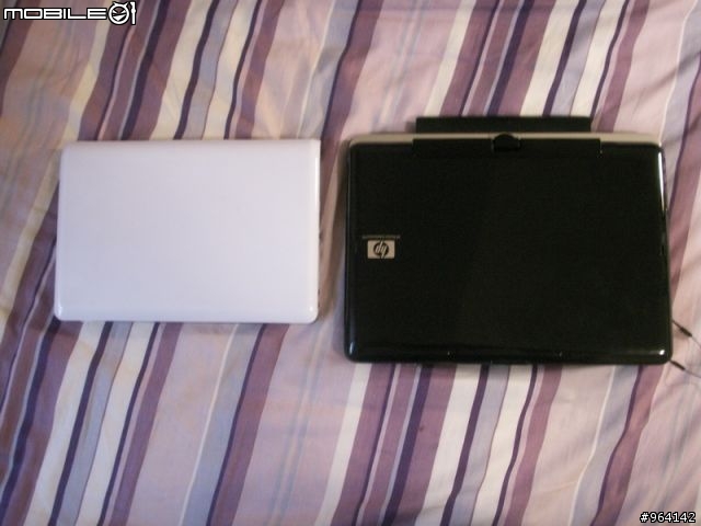 [開箱] 精英小筆電 ECS G10il 內建3.5G開箱文