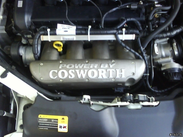 WP六活塞卡鉗與COSWORTH進氣岐管改裝