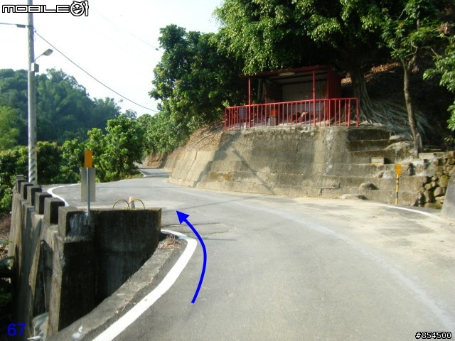 太平市山脈縱走-一江橋-龍寶橋-後璧農路-牛角坑-黃竹-竹仔坑路線介紹