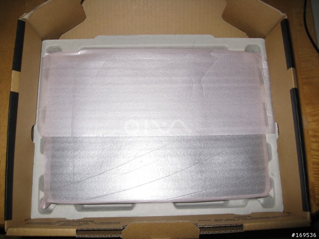 [簡易開箱文] SONY VAIO TT 台灣版 VGN-TT15TN/B (11/28 新增簡易效能測試)