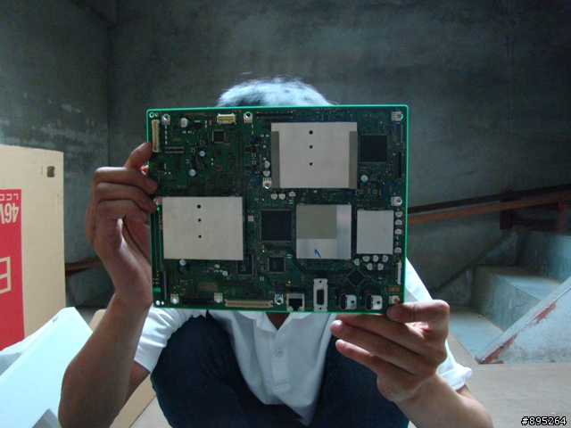 [開箱解剖文]SONY 日規46X5000完全解剖~