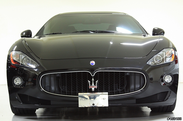 [分享]新車 MASERATI GranTurismo S