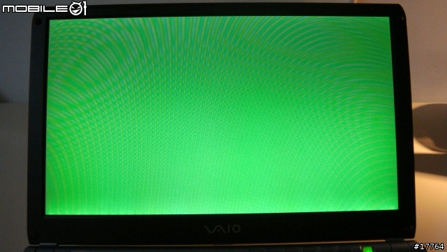 [經典再現]SONY VAIO TX650P/B