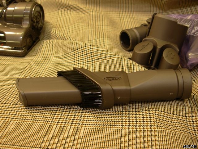 [開箱]貴森森的Dyson DC22 Allergy（圖多)