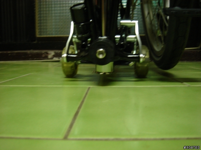 (分享)brompton 易行輪延伸座..開箱文~