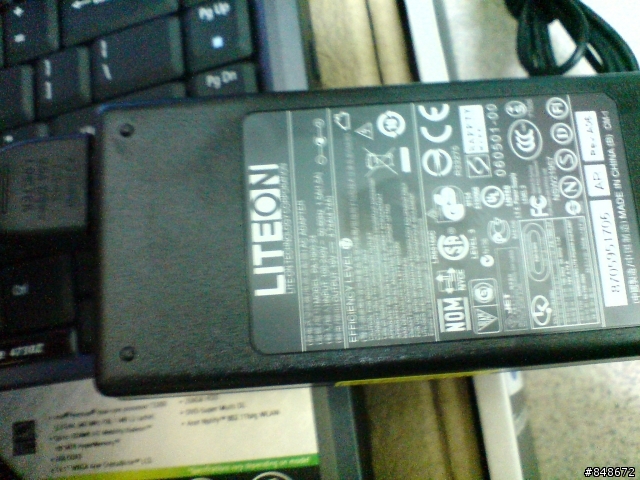[分享] Non Dolby-Acer Aspire 4730ZG 籃旋風