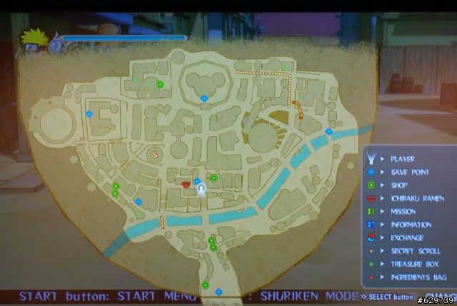[分享]PS3美版 -火影忍者終極風暴