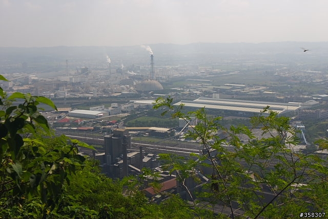 半屏山登山步道