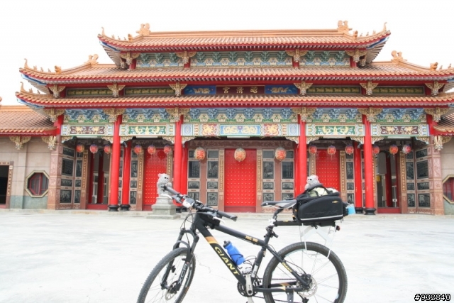 = 台南 = 新市 = 七股鹽山 =