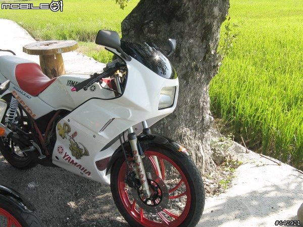 經典跑車 追風135再現江湖(RZX VS RZR)