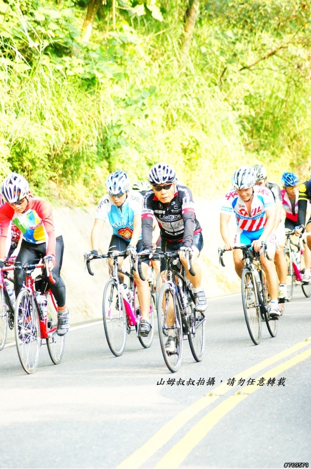 <寫真分享>為什麼我會看不到我自己貼的文章之2008阿里山賽重PO