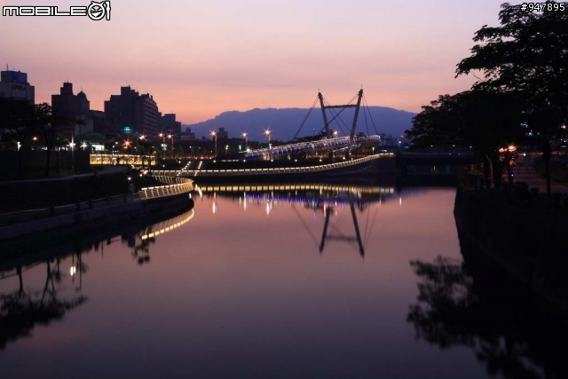 高雄 -- My City -- 愛河之心 攝影景點介紹