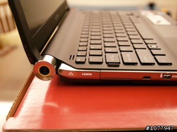 SONY VGN-TT190  James Bond (Quantum of Solace) Limited Edition