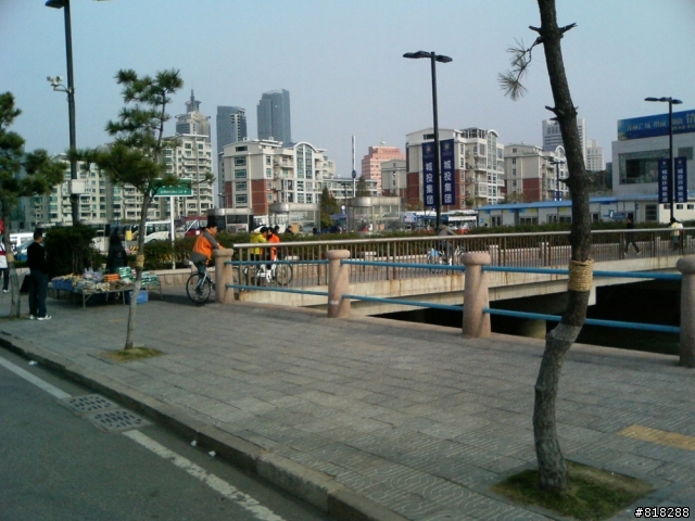 (ABC车队青岛特派员) 11/22 五四广场<->西姜哥庄村~"国脚"试车游