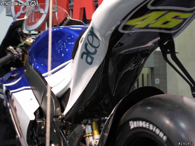 Dallas 機車展