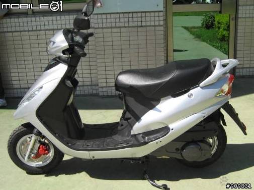 [轉貼]  X’PRO高手125R EFi