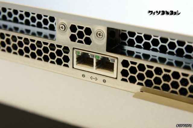 水果店專賣的XXX...XServe開箱報告! [多圖請注意~]