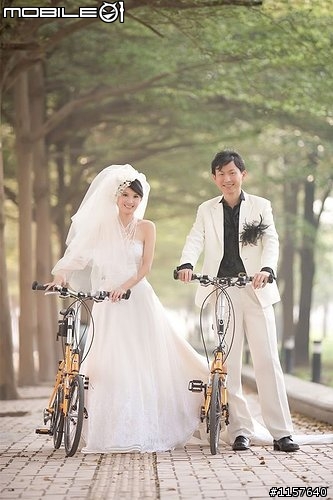 [分享] 我門的新婚小折