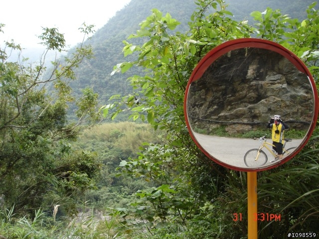 神秘的木瓜溪單車之旅