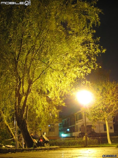 [小品遊記]夜拍習作--風城之夜