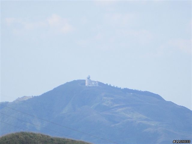 半屏山-景色、難度更勝茶壺山