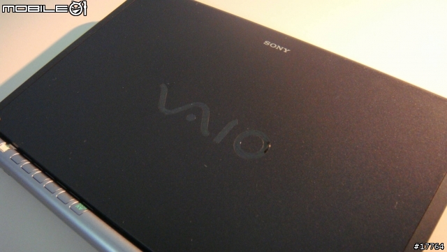 [經典再現]SONY VAIO TX650P/B