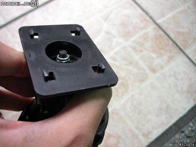 PDA/GPS上機車的解決方案 - Ram Mounting System