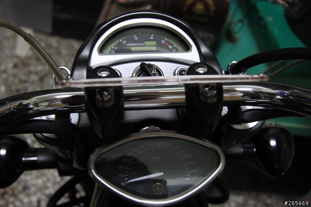 [分享]Yamaha Road Star Warrior 1700