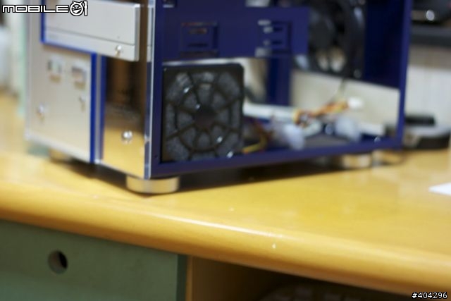 [分享]Windy mini-itx機箱