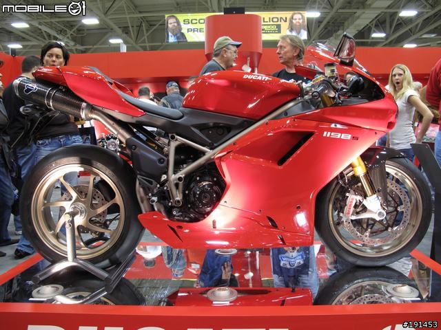 Dallas 機車展