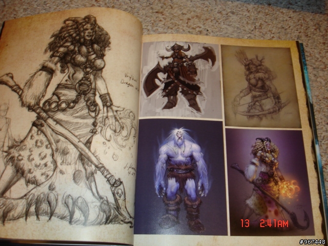 美版巫妖王開箱,特別collector edition 不專業開箱