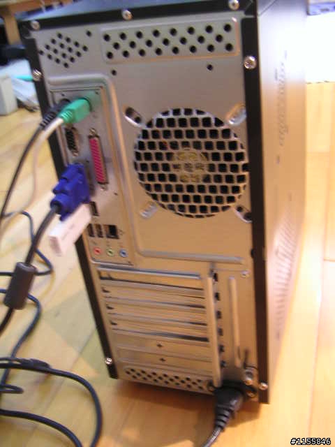 新購入便宜的小機殼 V12