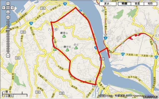 [約騎]11/30(日) 觀音山朝聖早餐團