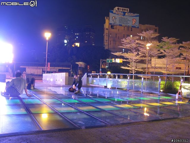 [小品遊記]夜拍習作--風城之夜