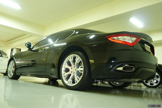 [分享]新車 MASERATI GranTurismo S