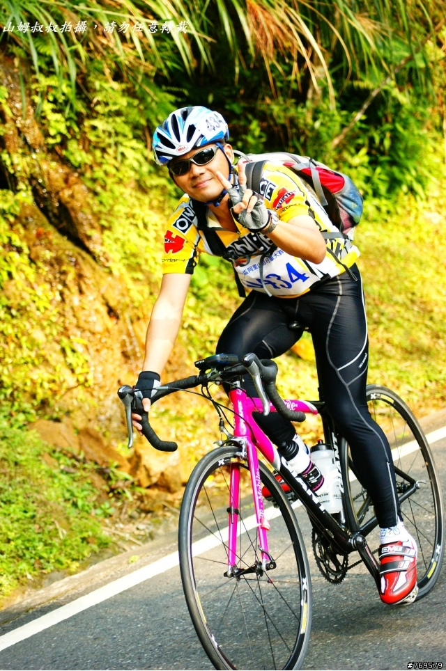 <寫真分享>為什麼我會看不到我自己貼的文章之2008阿里山賽重PO