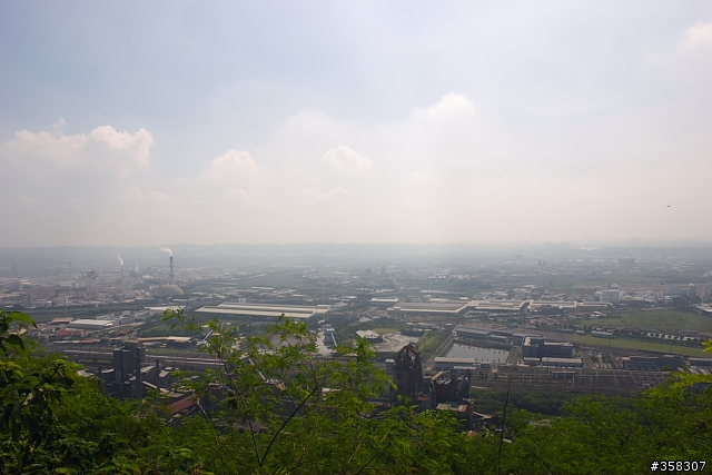 半屏山登山步道