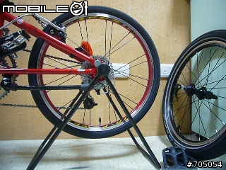 [分享]我的SP18 小紅馬溜溜車 + 輪組測試