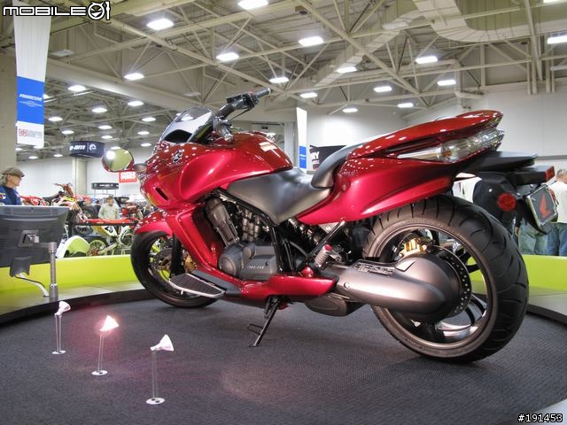 Dallas 機車展