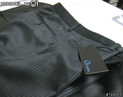 人生的第一套西服---國產品~O'三