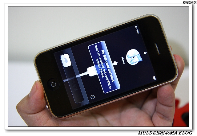 [MoMo桑分享] 我的iPhone 3G 開箱&送修篇 <= 入荷必檢查 !!