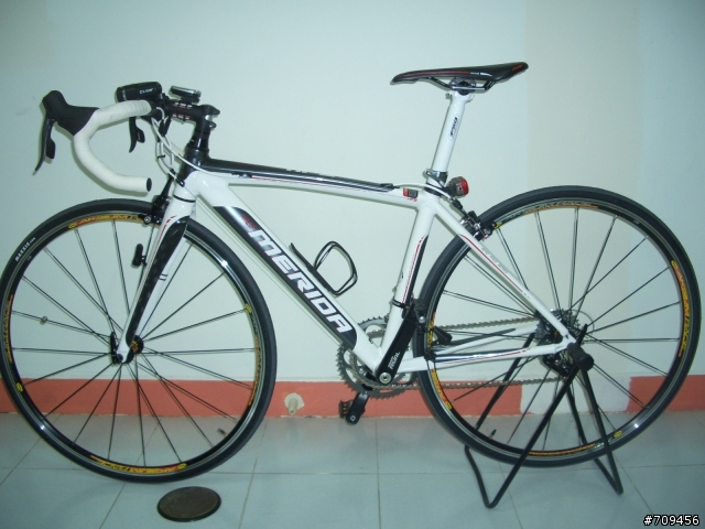 Merida Road Race 906開箱文?沒有箱怎麼開